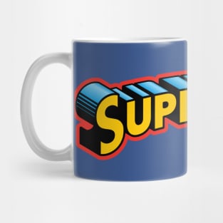 Super Mom Mug